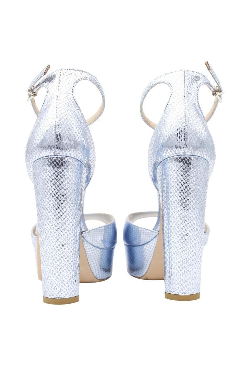 SERGIO LEVANTESI - Sandali con paltform vesper - Vittorio Citro Boutique
