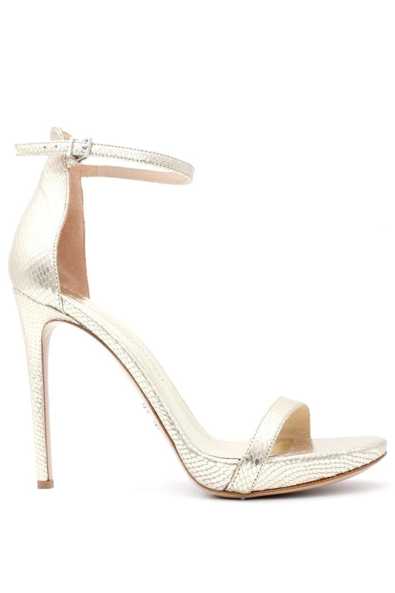 SERGIO LEVANTESI - Sandali con paltform zogy - Vittorio Citro Boutique