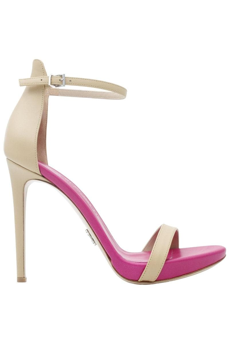 SERGIO LEVANTESI - Sandali con paltform zogy - Vittorio Citro Boutique