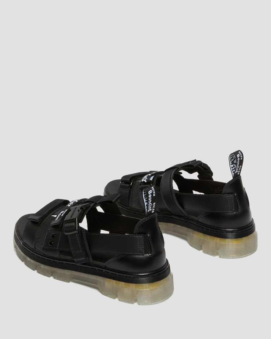 DR. MARTENS - SANDALI PEARSON ICED CASUAL - Vittorio Citro Boutique