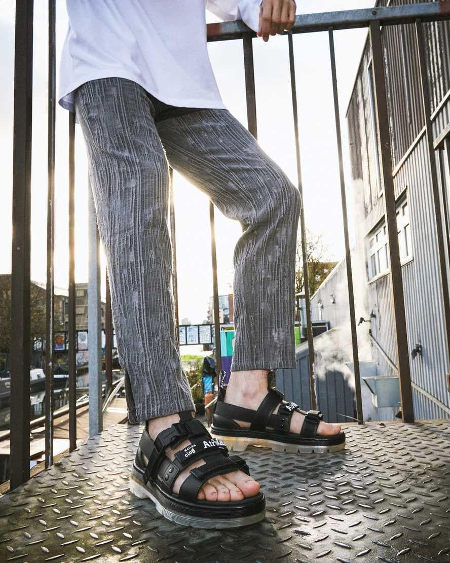 DR. MARTENS - SANDALI PEARSON ICED CASUAL - Vittorio Citro Boutique