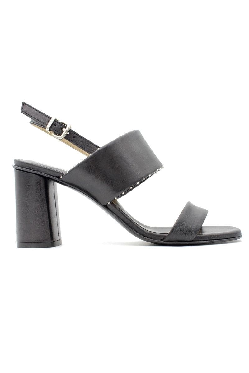 LE GAZZELLE - Sandalo con borchie - Vittorio Citro Boutique