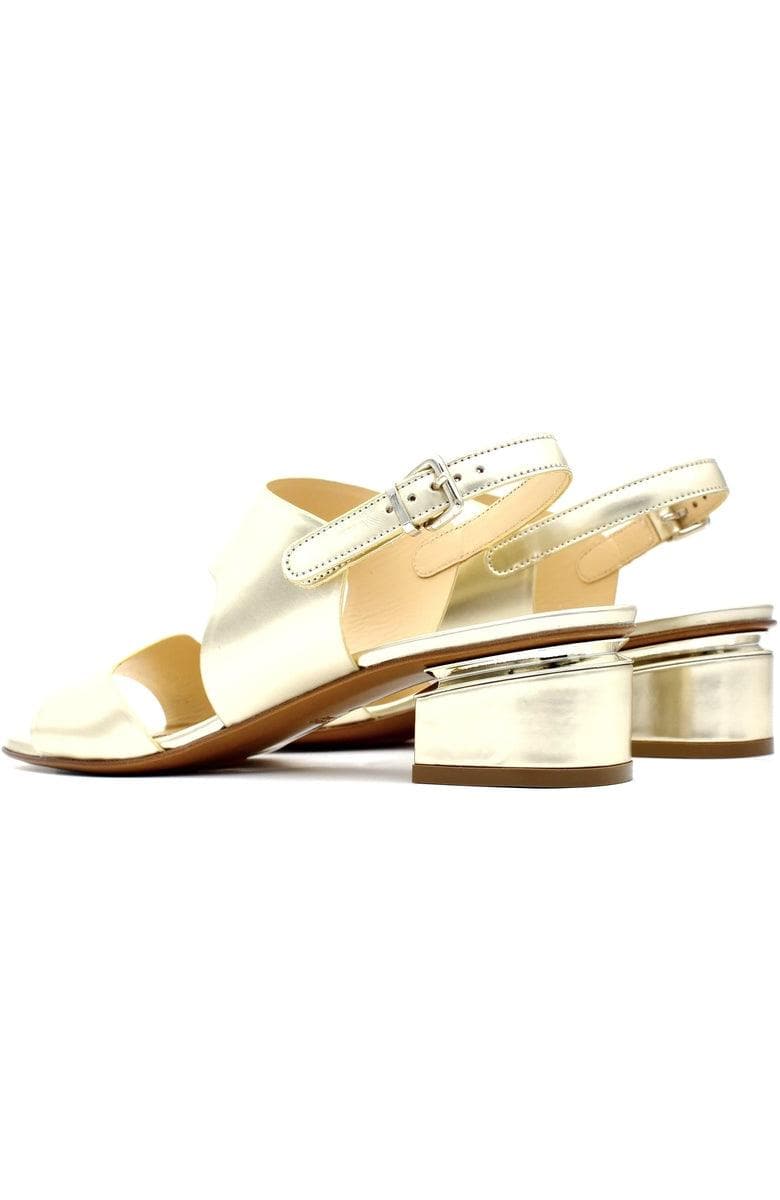 LE GAZZELLE - Sandalo doppia fascia - Vittorio Citro Boutique