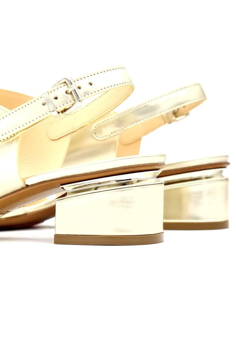 LE GAZZELLE - Sandalo doppia fascia - Vittorio Citro Boutique