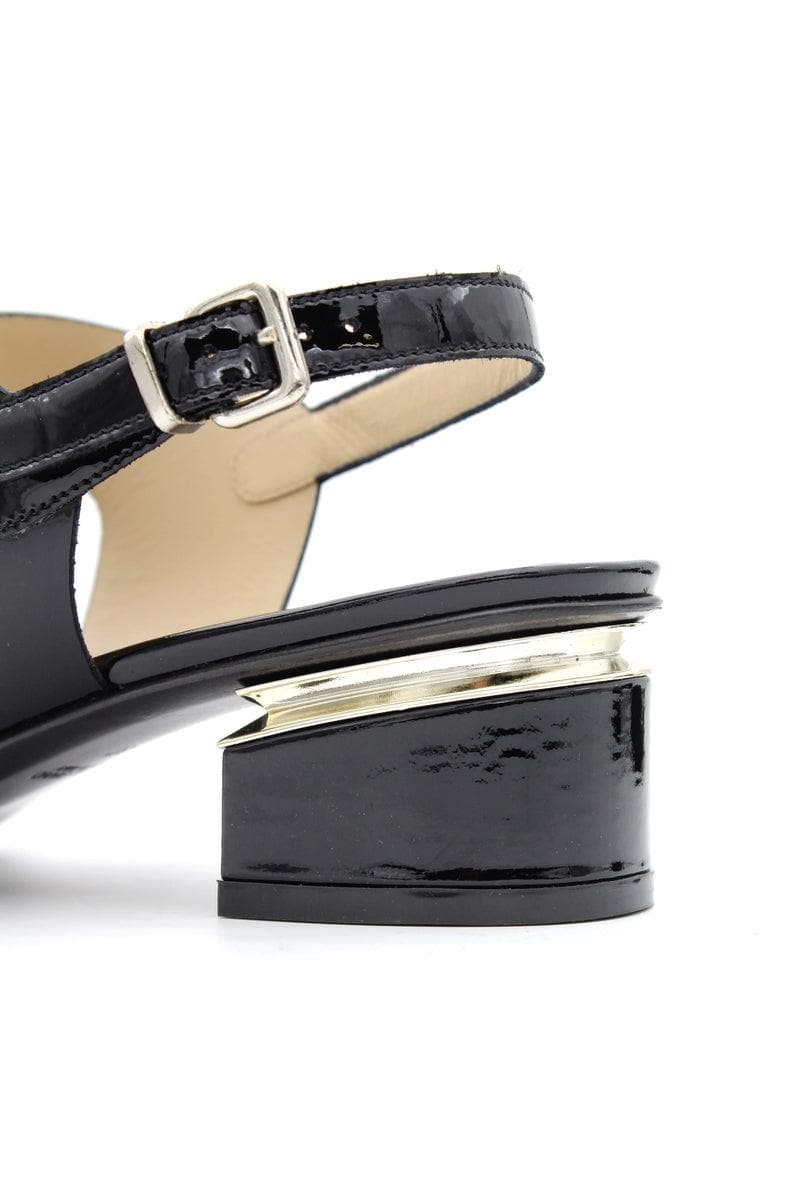 LE GAZZELLE - Sandalo doppia fascia - Vittorio Citro Boutique