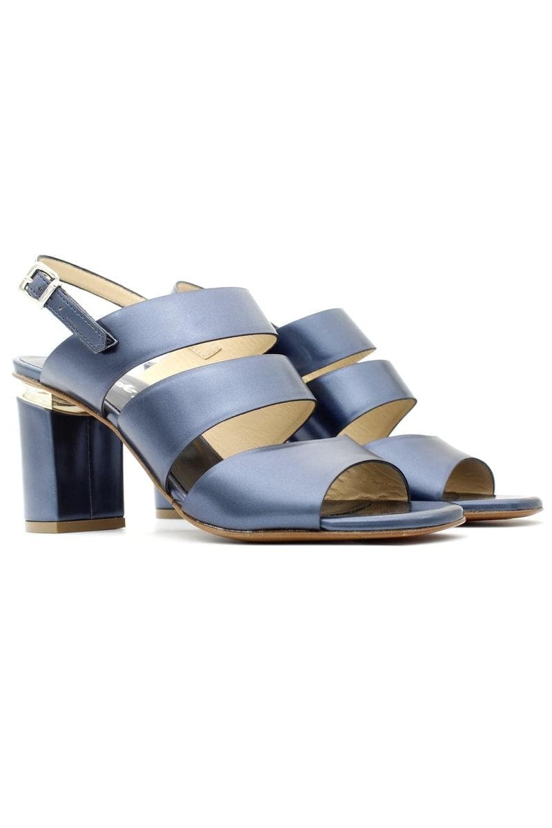 LE GAZZELLE - Sandalo metal - Vittorio Citro Boutique