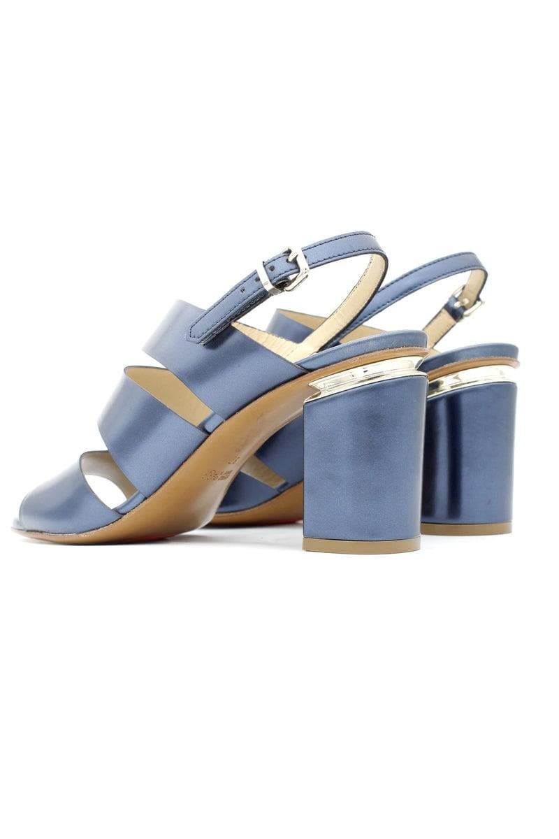 LE GAZZELLE - Sandalo metal - Vittorio Citro Boutique