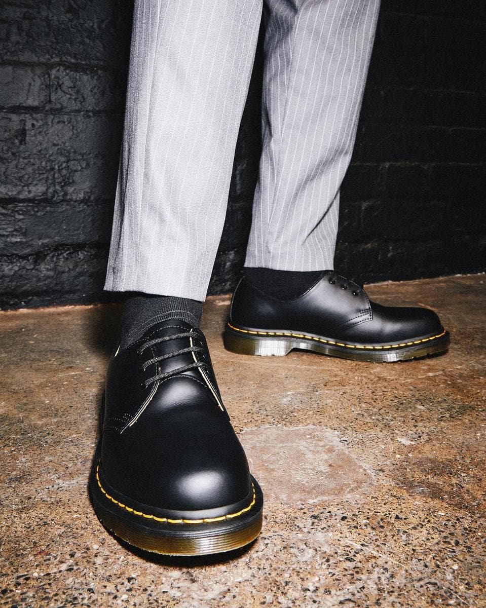 Scarpe 1461 in pelle smooth - Vittorio Citro Boutique