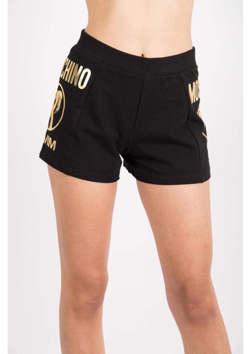 MOSCHINO - Shorts con stampa - Vittorio Citro Boutique