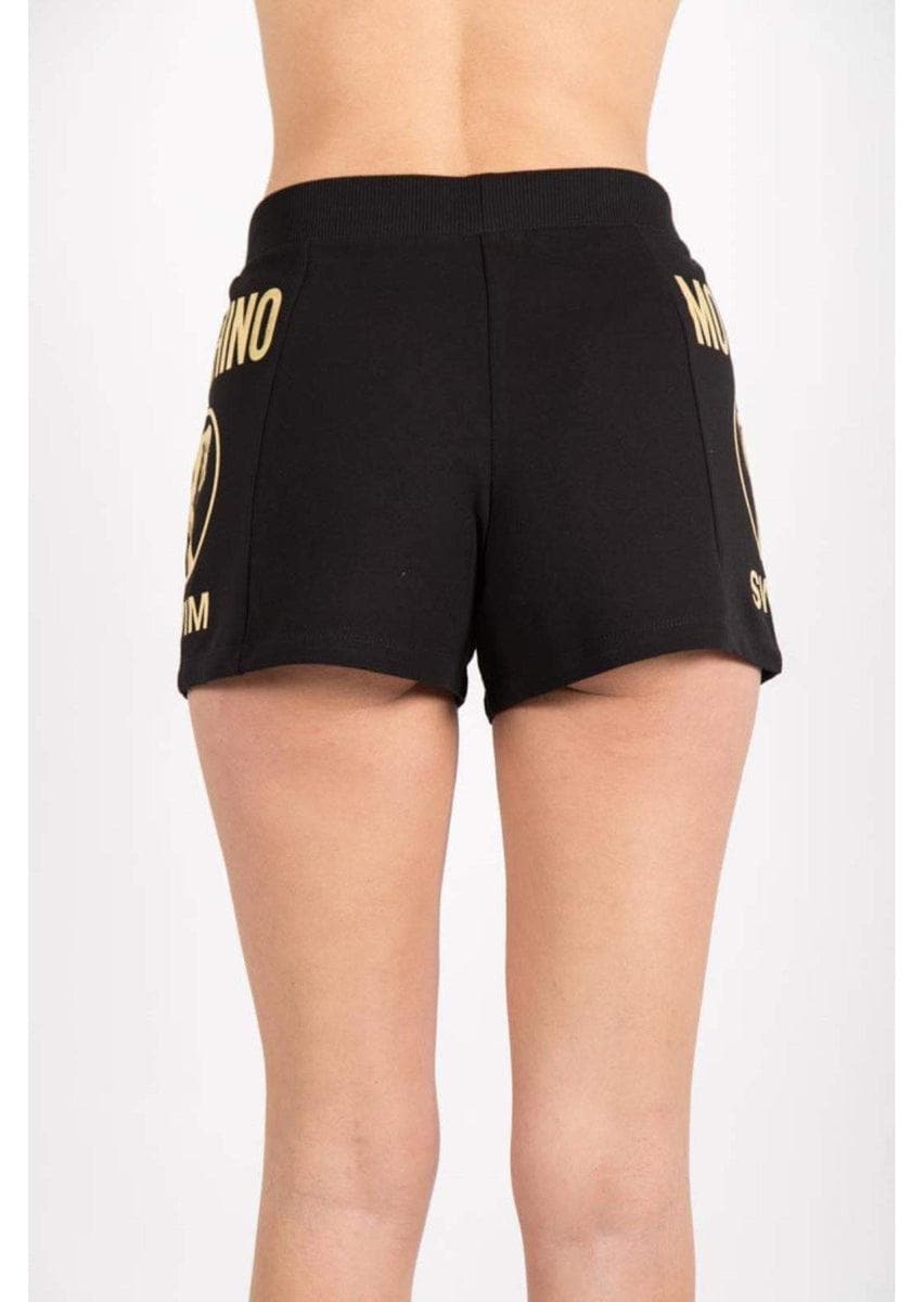 MOSCHINO - Shorts con stampa - Vittorio Citro Boutique