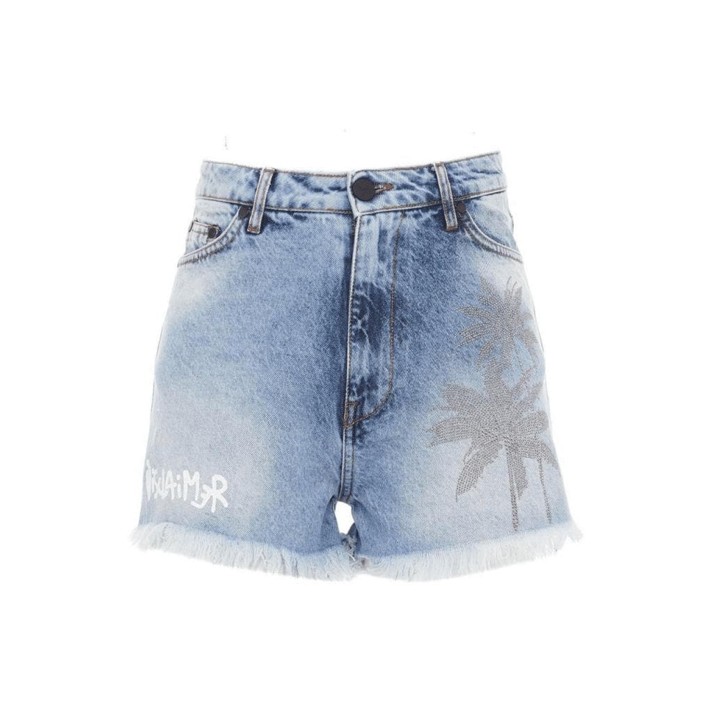 DISCLAIMER - Shorts denim - Vittorio Citro Boutique