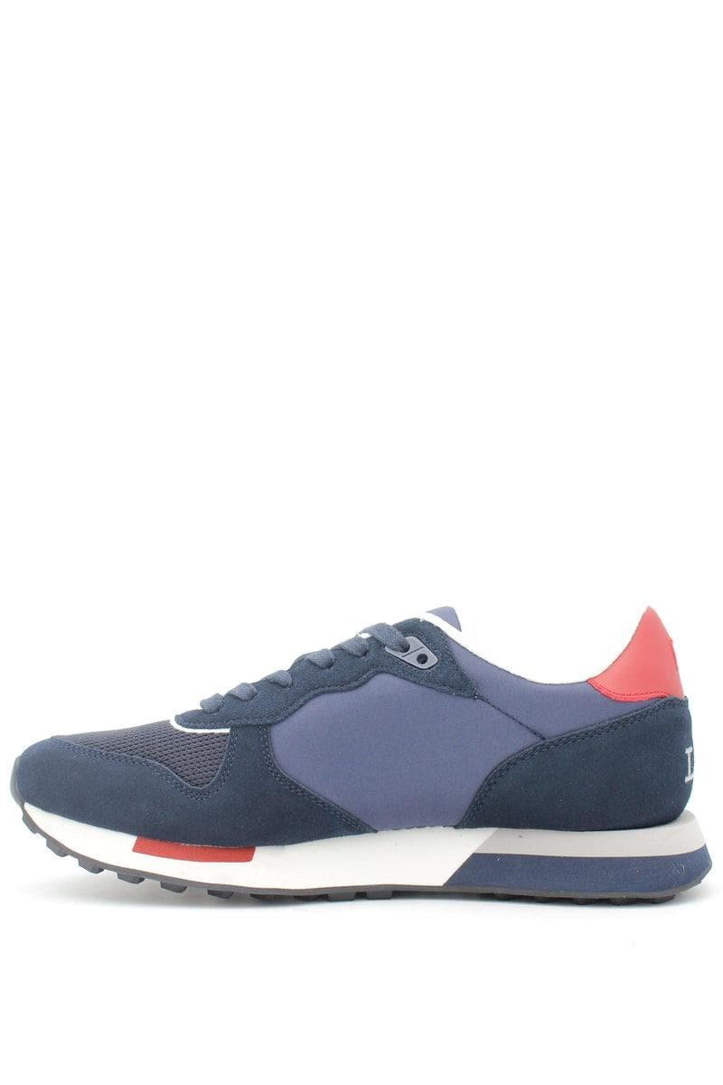 LA MARTINA - Sneaker dettaglio suede - Vittorio Citro Boutique