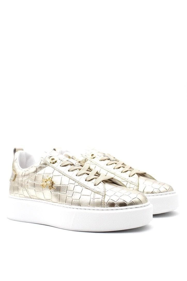 LA MARTINA - Sneakers in cocco - Vittorio Citro Boutique