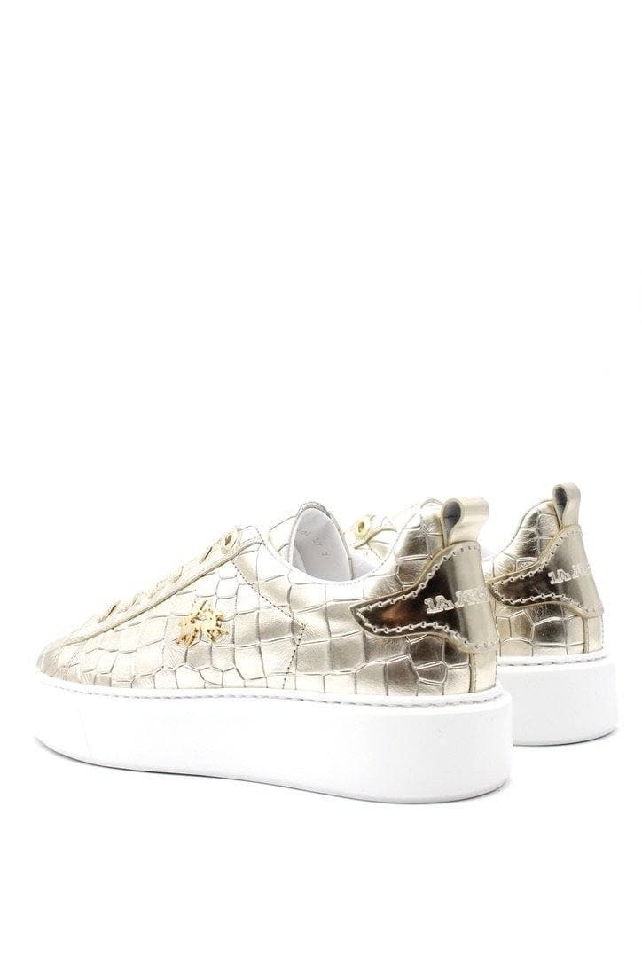 LA MARTINA - Sneakers in cocco - Vittorio Citro Boutique