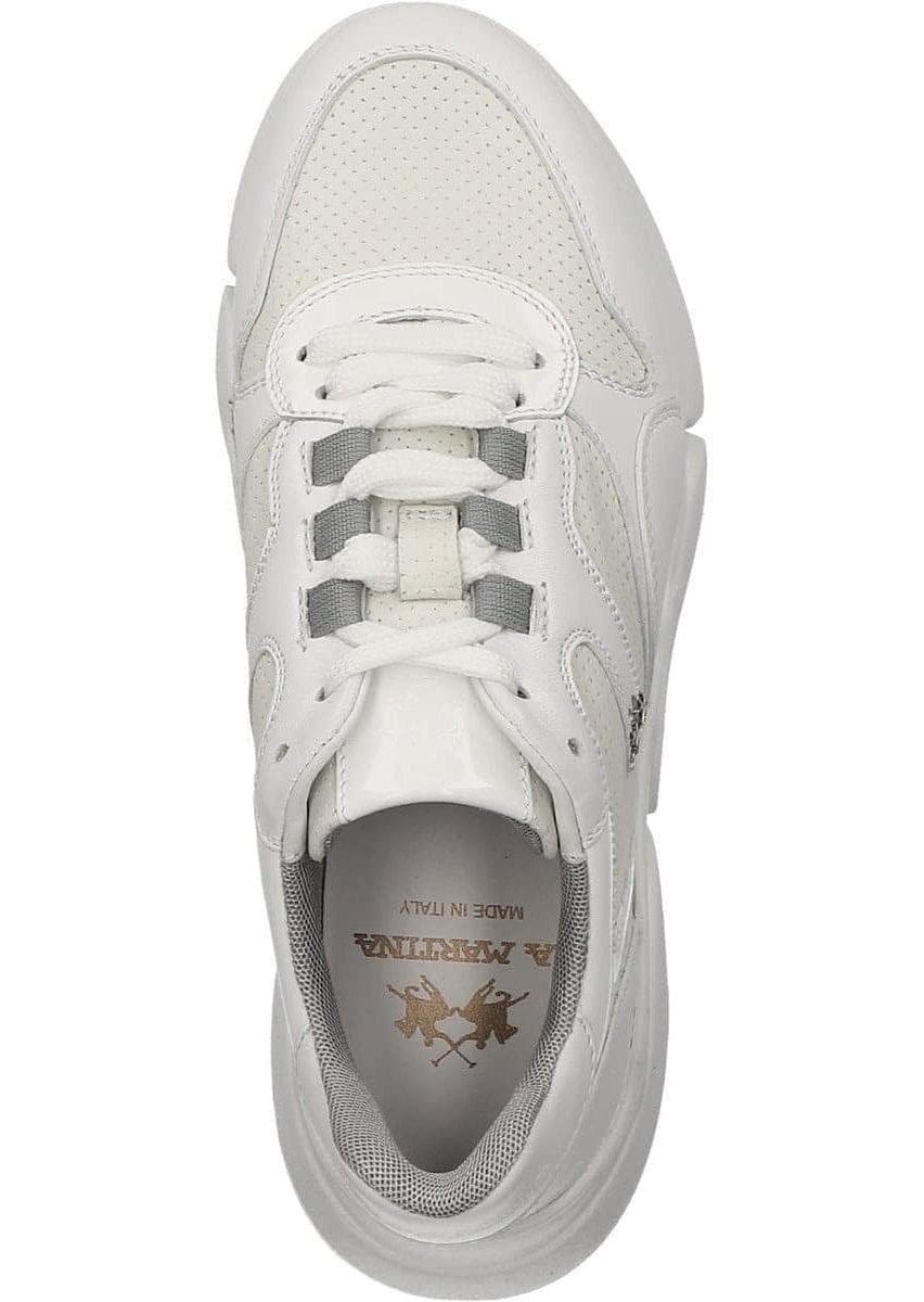 LA MARTINA - Sneakers in nappa - Vittorio Citro Boutique