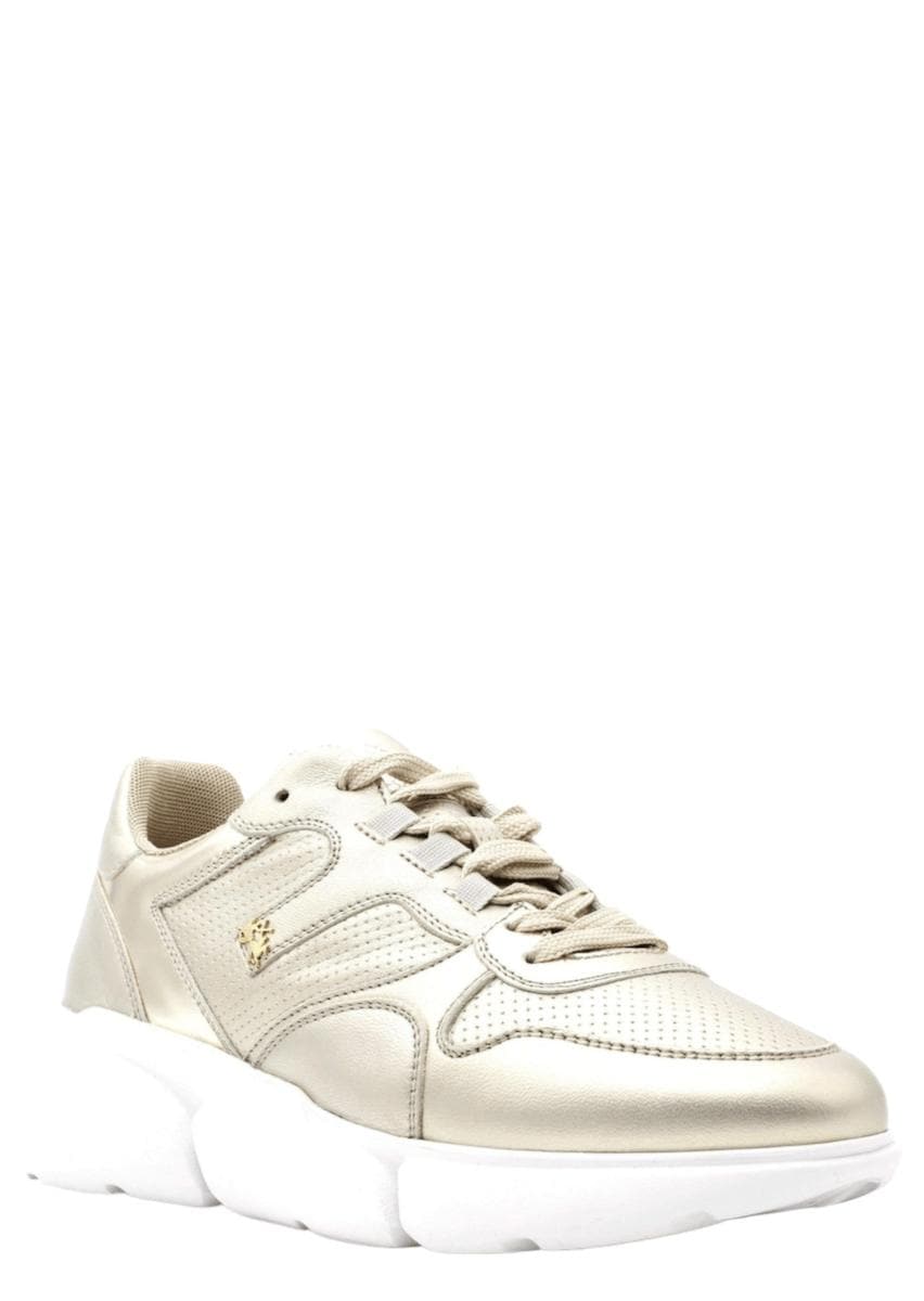 Sneakers in nappa - Vittorio Citro Boutique