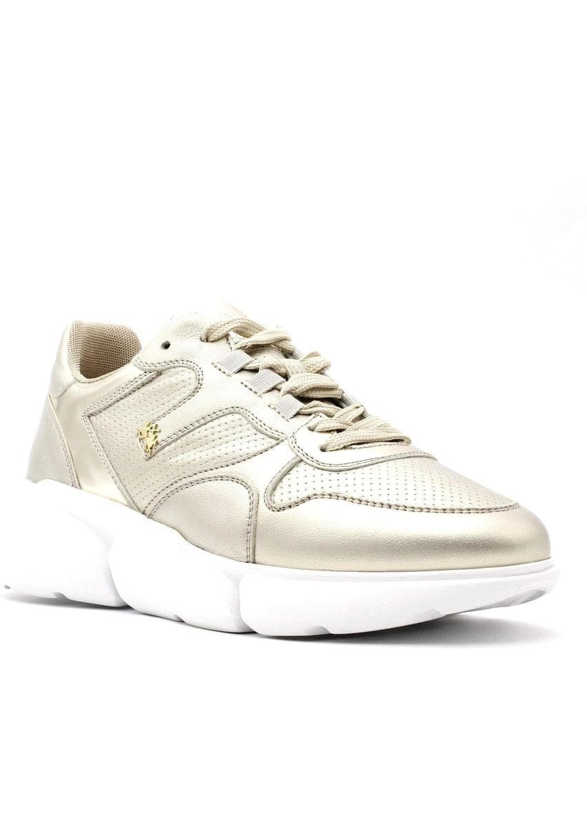 LA MARTINA - Sneakers in nappa - Vittorio Citro Boutique