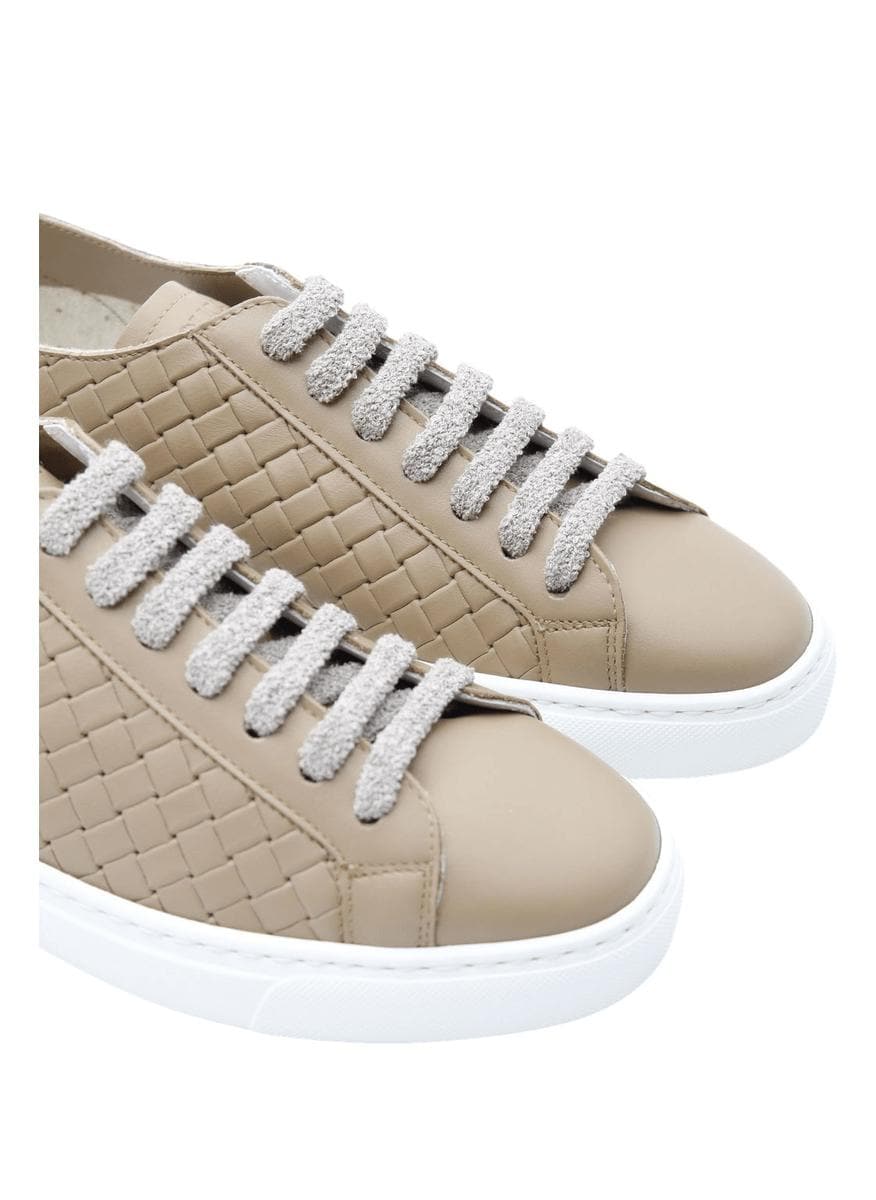 DOUCAL'S - Sneakers in pelle - Vittorio Citro Boutique