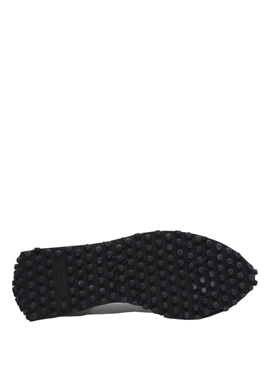 DOUCAL'S - Sneakers in tessuto tecnico e suede - Vittorio Citro Boutique