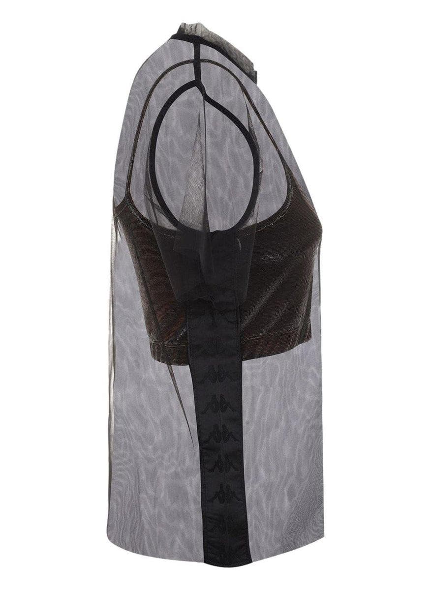 KAPPA - T-shirt 222 banda sparkle eder - Vittorio Citro Boutique