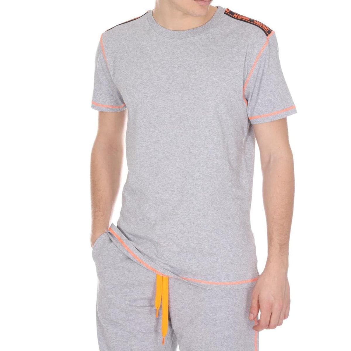 MOSCHINO - T-shirt con stampa - Vittorio Citro Boutique