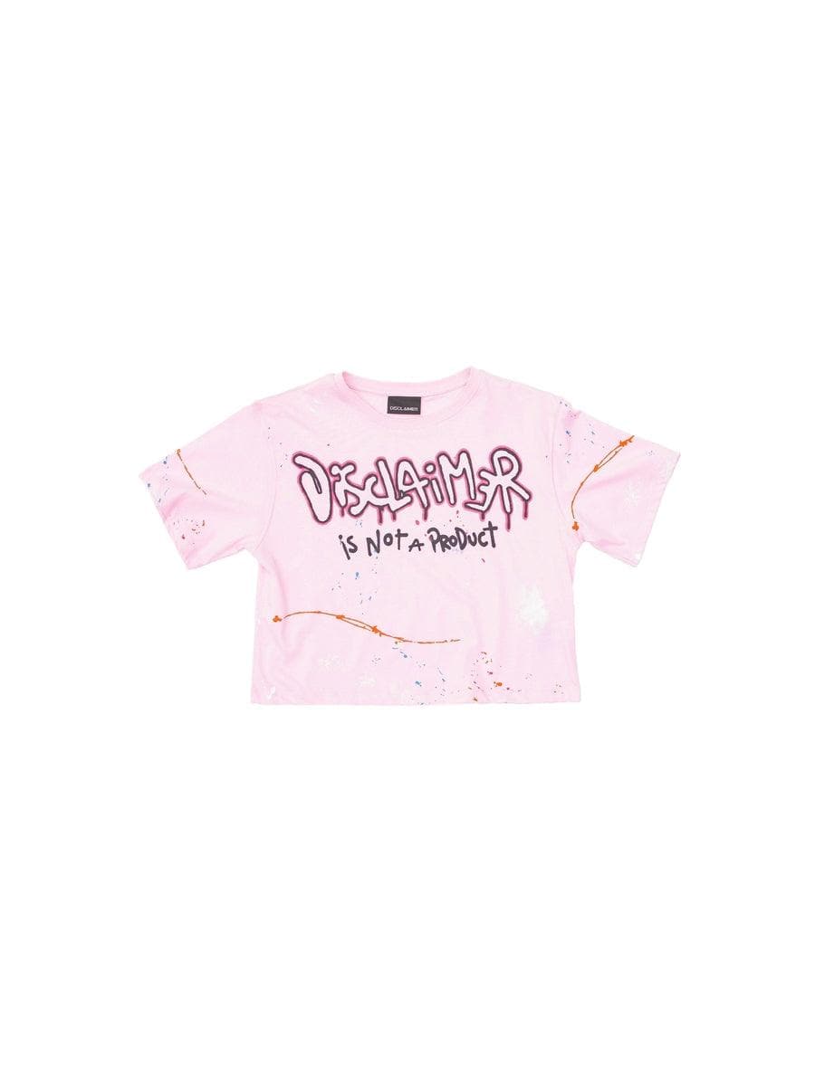 DISCLAIMER - T-shirt - Vittorio Citro Boutique