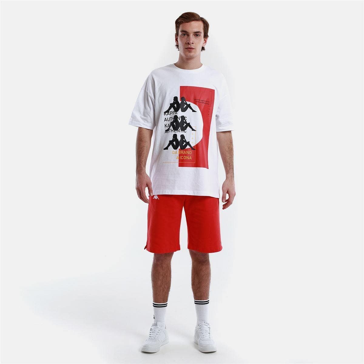 KAPPA - T-shirts authentic hb etas - Vittorio Citro Boutique