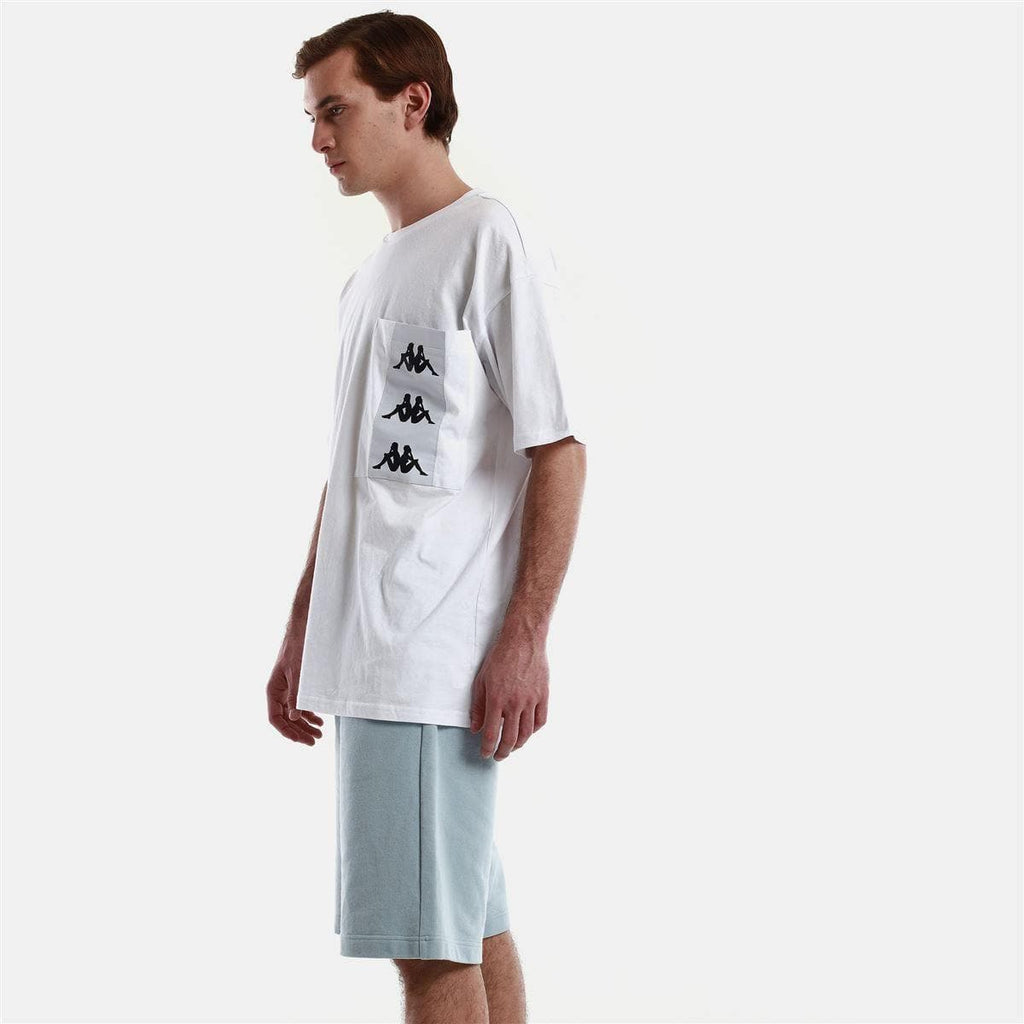 KAPPA - T-shirts e top tank 222 banda 10 ewan - Vittorio Citro Boutique