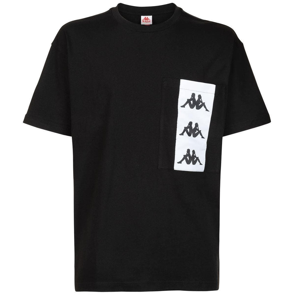 KAPPA - T-shirts e top tank 222 banda 10 ewan - Vittorio Citro Boutique