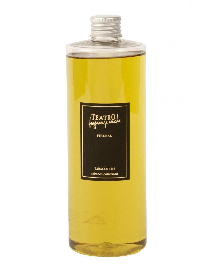 TEATRO FRAGRANZE UNICHE - Tabacco 1815 - refill con bastoncini - Vittorio Citro Boutique