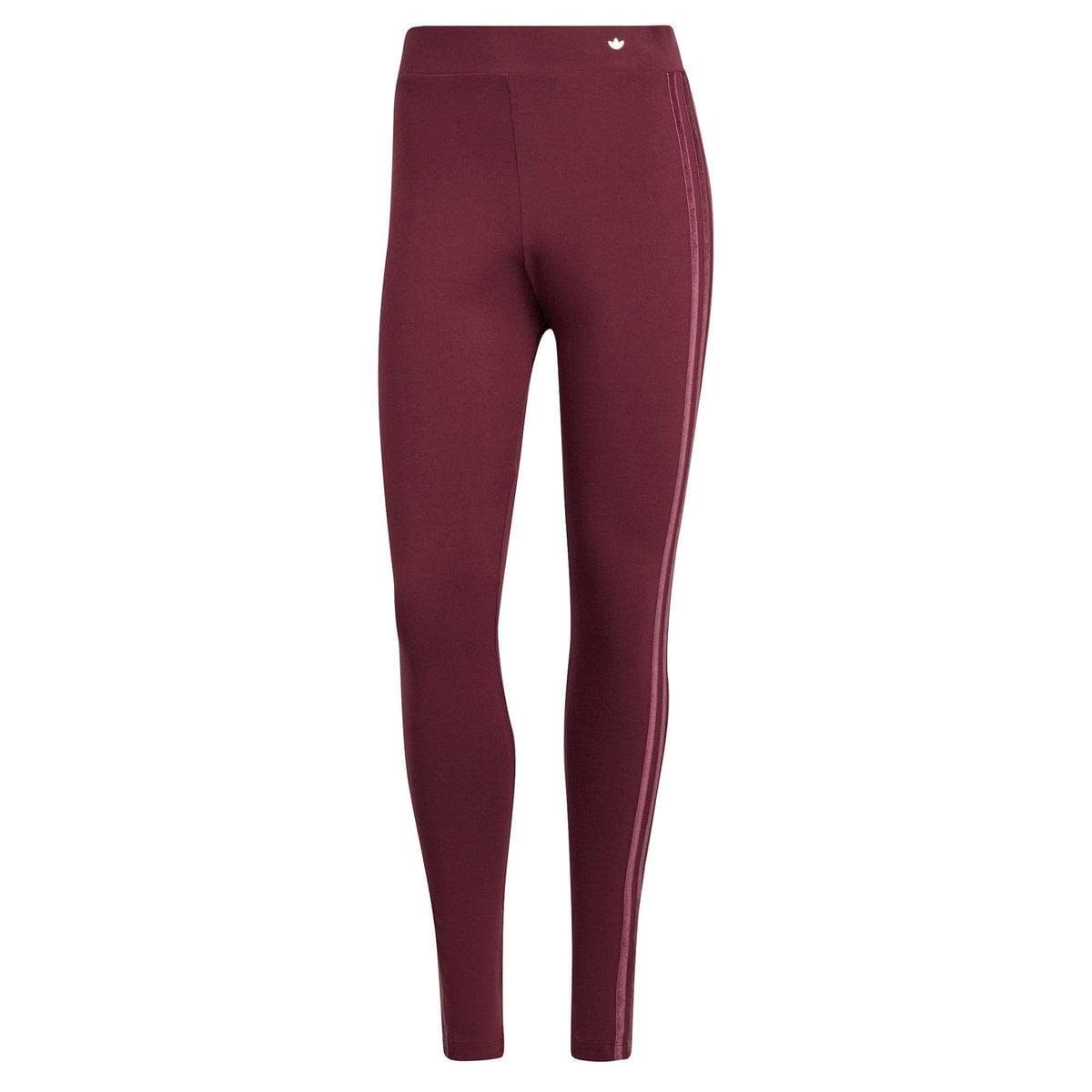 ADIDAS ORIGINALS - Tight with velvet stripes and trefoil rivet - Vittorio Citro Boutique