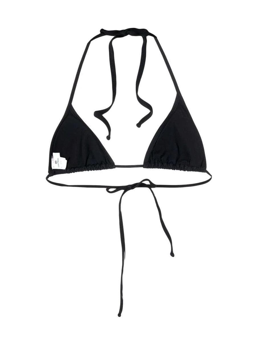 CHIARA FERRAGNI - Top bikini maxi logomania - Vittorio Citro Boutique
