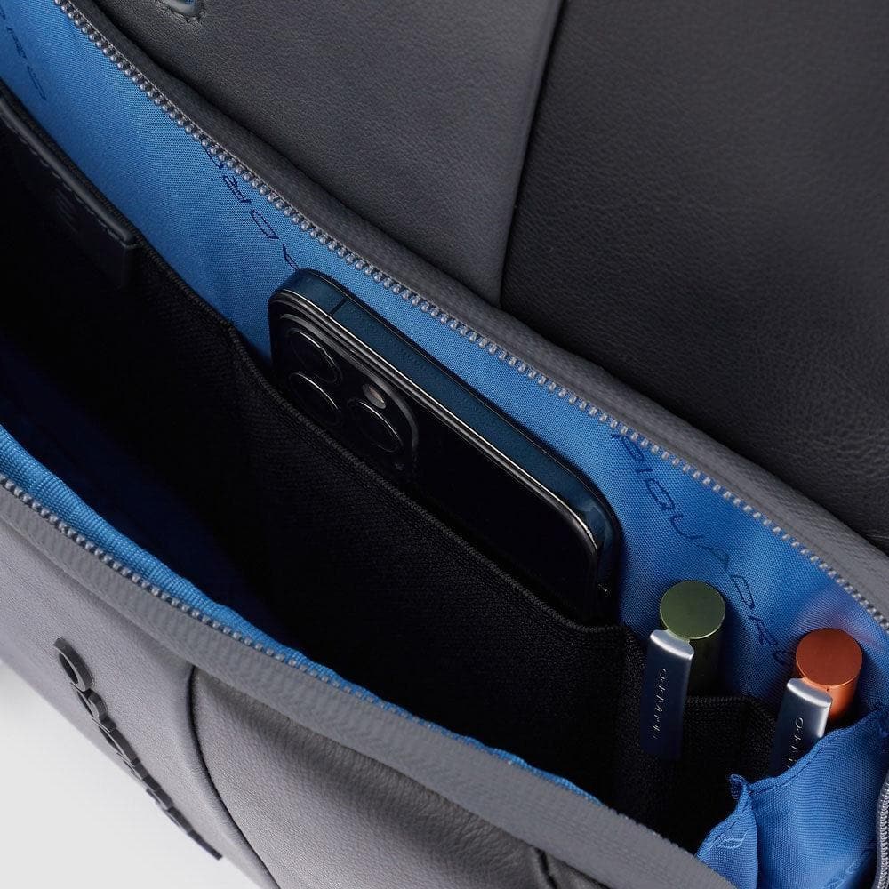 PIQUADRO - Zainetto porta PC e porta iPad®10,5"/iPad 9,7" con Urban - Vittorio Citro Boutique