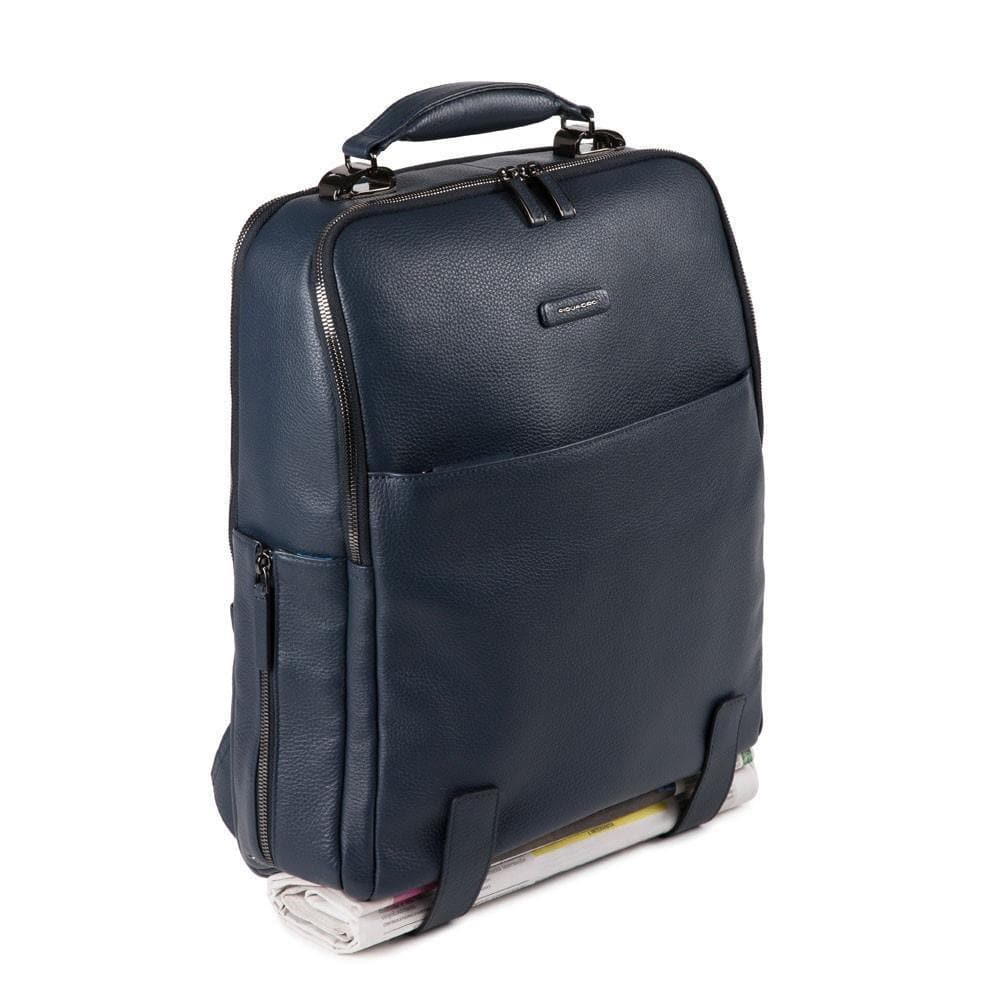 PIQUADRO - Zaino porta computer con cavo antifurto modus special - Vittorio Citro Boutique