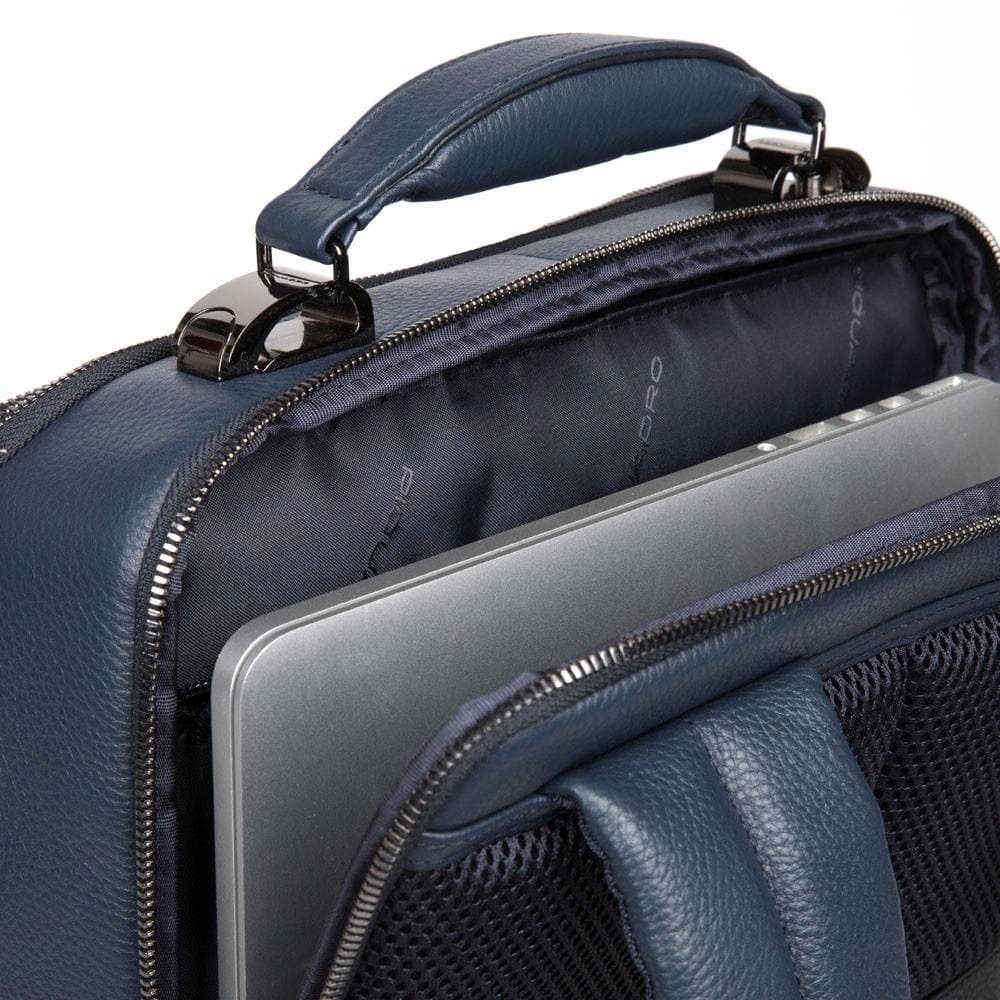 PIQUADRO - Zaino porta computer con cavo antifurto modus special - Vittorio Citro Boutique