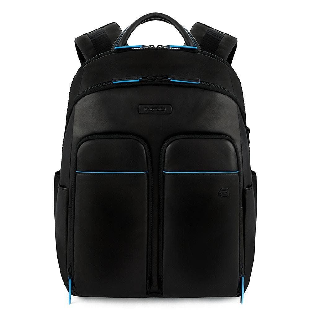 PIQUADRO - Zaino porta computer e porta ipad® con protezione blue square - Vittorio Citro Boutique
