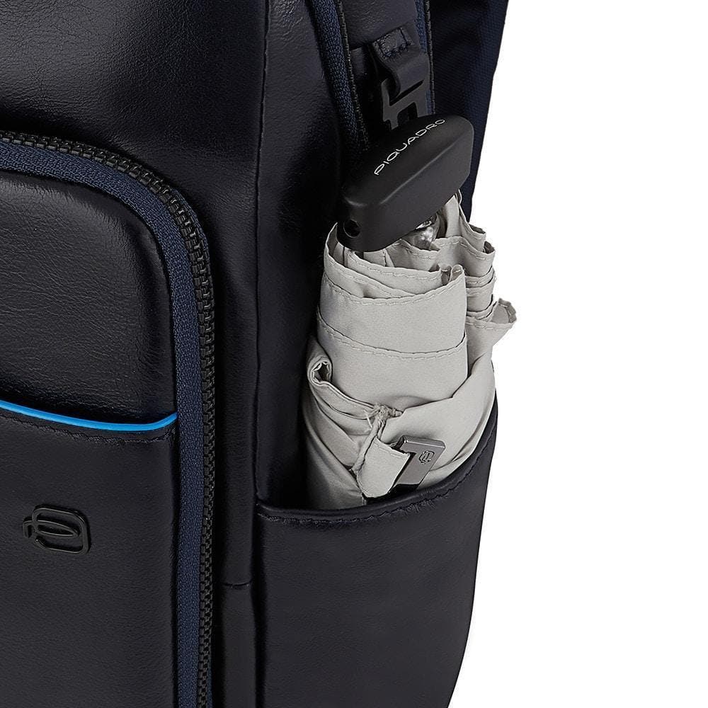 PIQUADRO - Zaino porta computer e porta ipad® con protezione blue square - Vittorio Citro Boutique