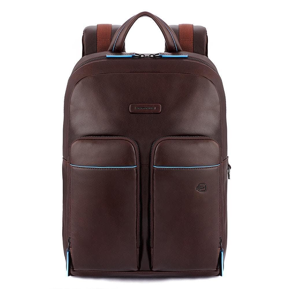 PIQUADRO - Zaino porta computer e porta ipad® con protezione blue square - Vittorio Citro Boutique